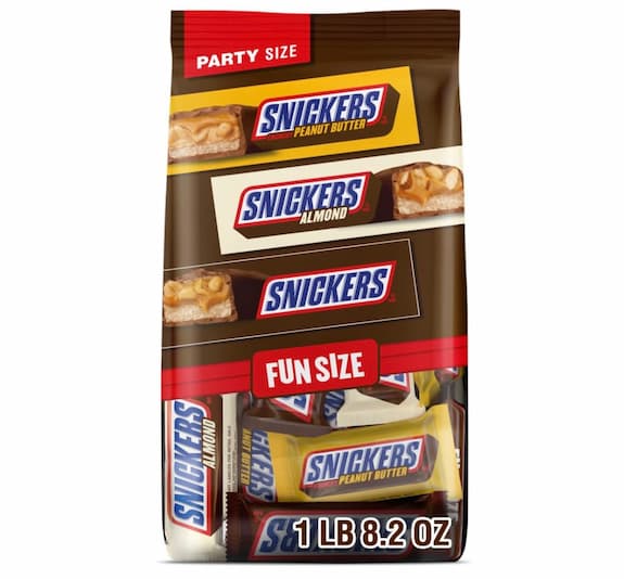 Chocolate Candy Variety Pack